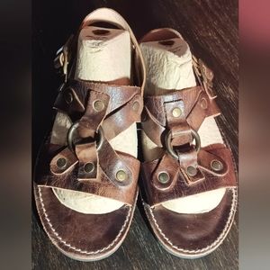 Bed Stu Corinth Sandal 1970s Style